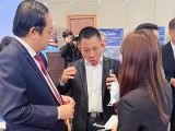 隆安省在台湾合作举办越南投资推介会