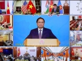 政府总理范明政：提高开展经济外交中的跨部门配合效果