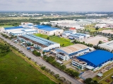 该省拥有越南最大的工业园区面积