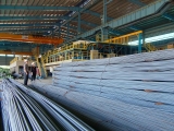 清化省：义山经济区将有5.5万亿越南盾的轧钢厂