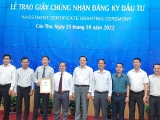 分配额外资金 7031,570 亿越南盾实施 3 个服务芹苴 VSIP的项目
