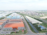 越洋58：北部 北江省 安庐工业区