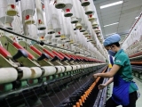 北部工业地产：南定省有发展纺织服装工业区的空间
