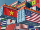 越南对美洲各国贸易顺差首次突破1000亿美元