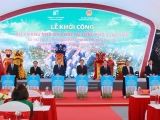 海防开始建设近4.9万亿越南盾的社会住房项目