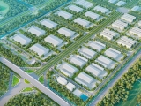 河南将拥有近万亿盾的工业园区