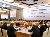 2023年越南企业年度论坛：企业选择“绿色经营”为战略和竞争优势