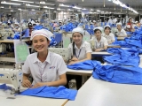 越南纺织服装完成全年出口目标
