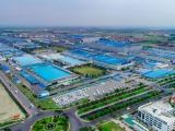 越南工业园区市场成目的地，吸引外商投资
