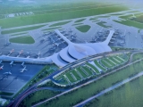 隆城国际机场项目于 2022 年 12 月开工
